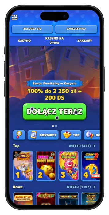Pistolo Casino Mobile